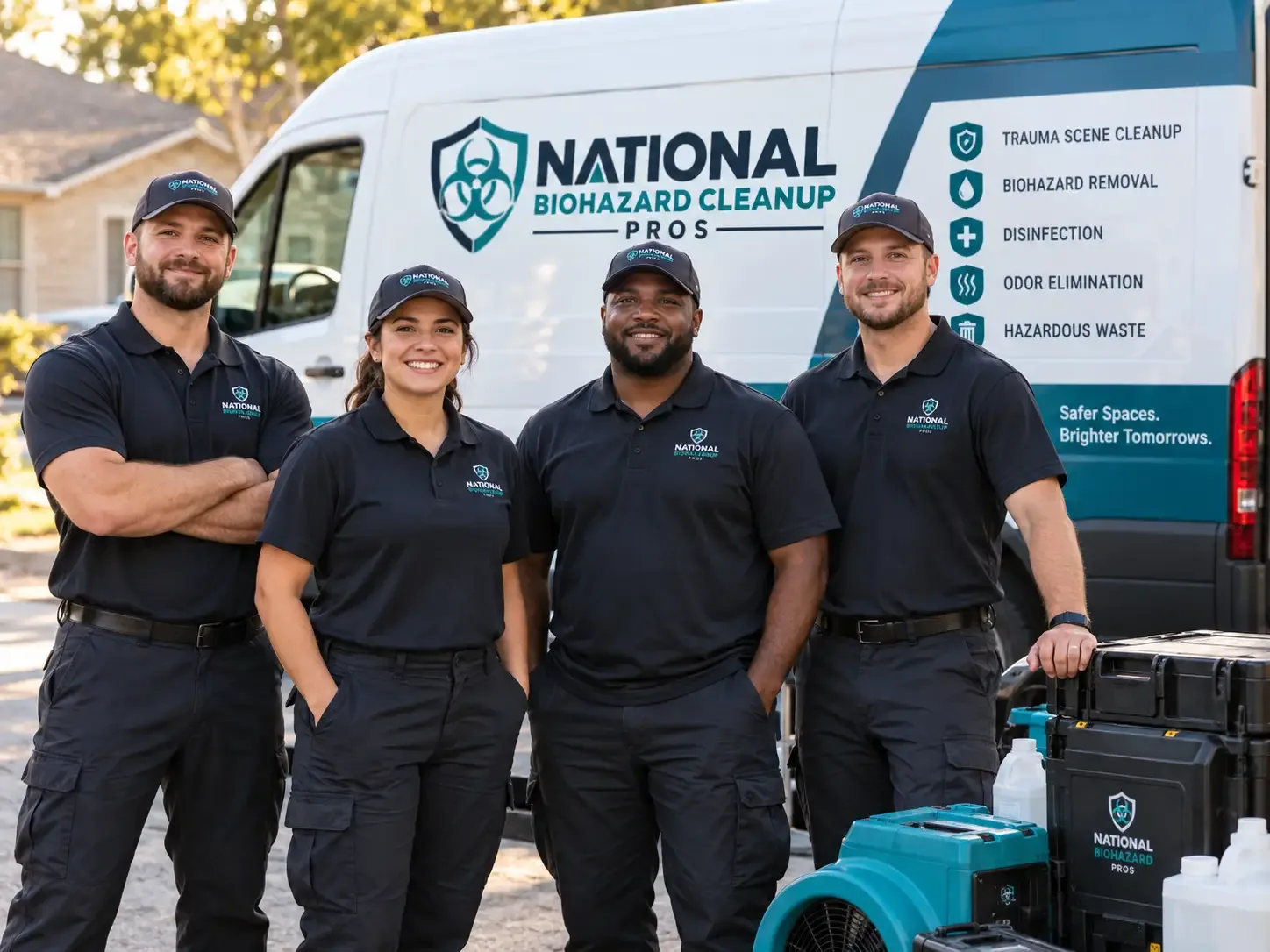 Biohazard Cleanup company in Lewisville, AR